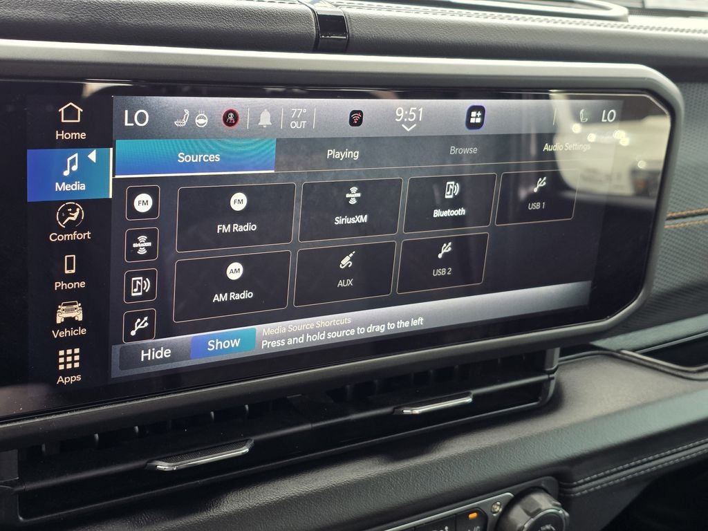 2024 Jeep Gladiator Mojave