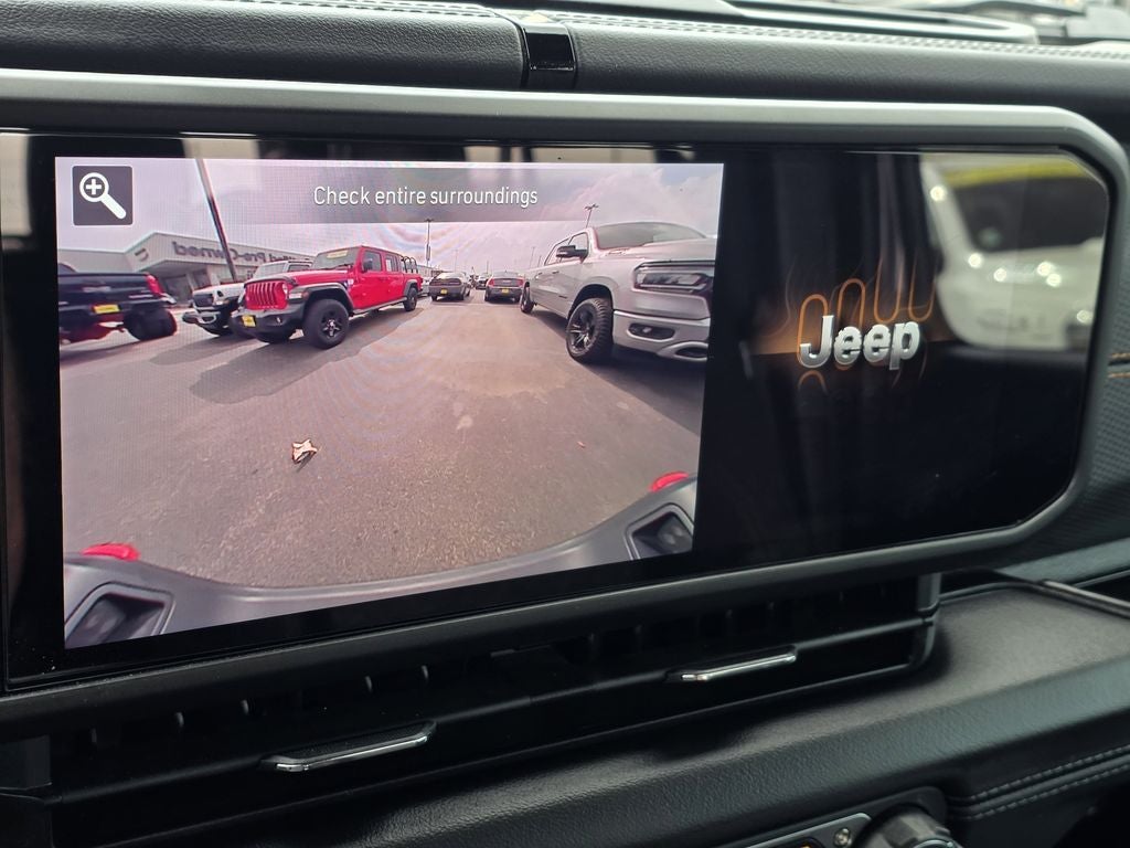 2024 Jeep Gladiator Mojave