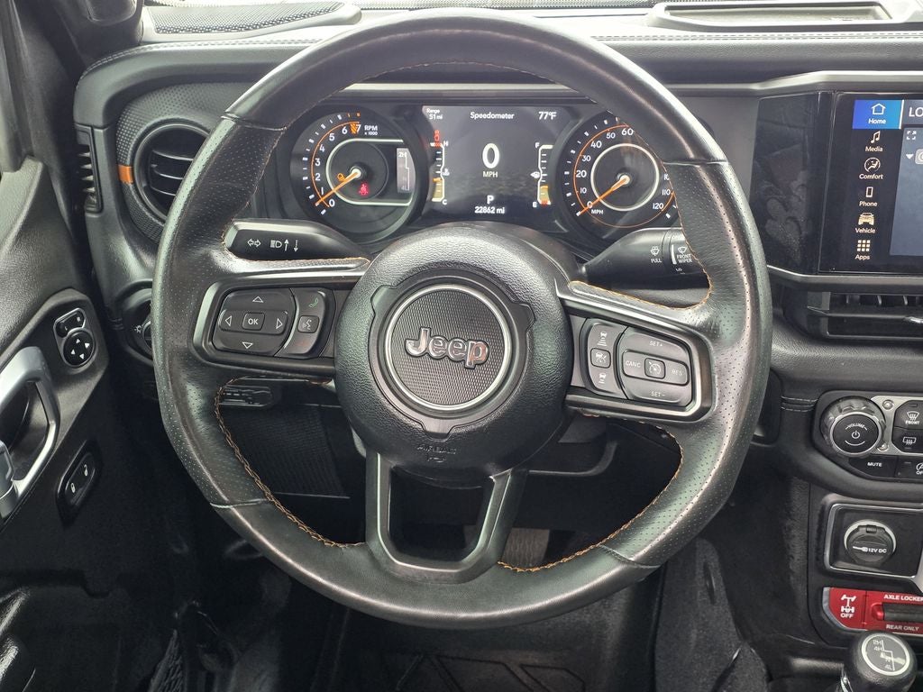 2024 Jeep Gladiator Mojave