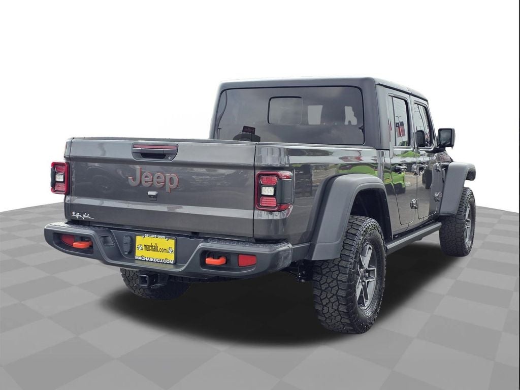 2024 Jeep Gladiator Mojave