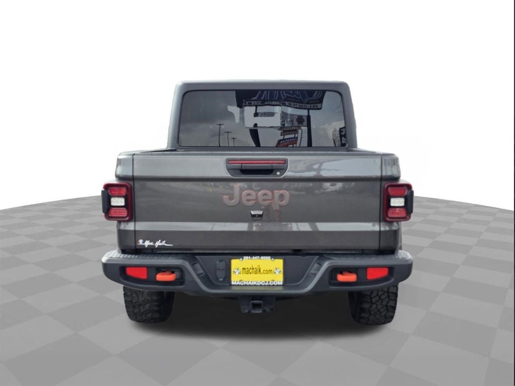 2024 Jeep Gladiator Mojave