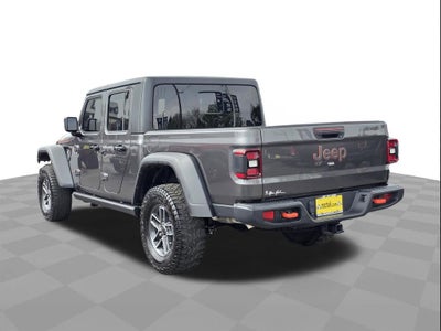 2024 Jeep Gladiator Mojave