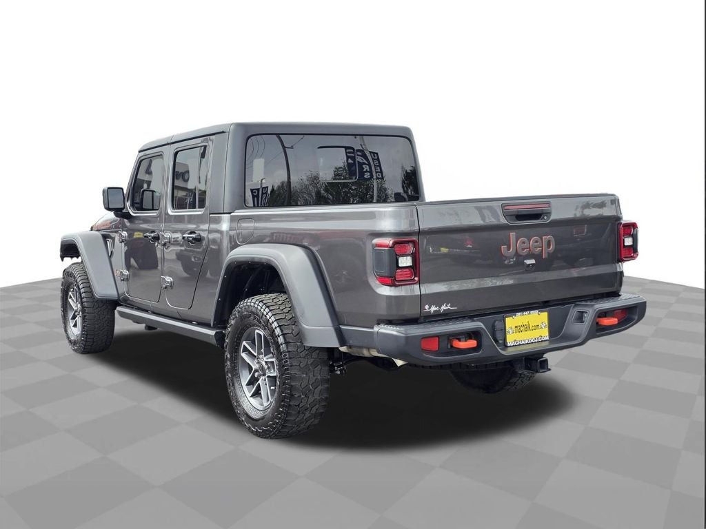 2024 Jeep Gladiator Mojave