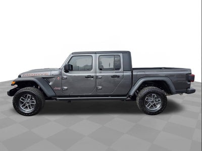 2024 Jeep Gladiator Mojave