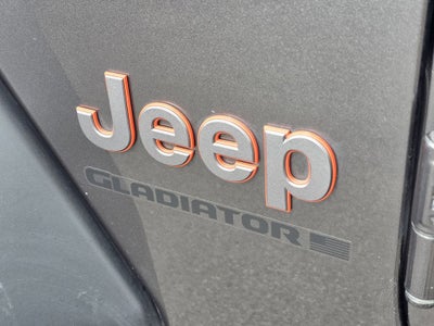 2024 Jeep Gladiator Mojave