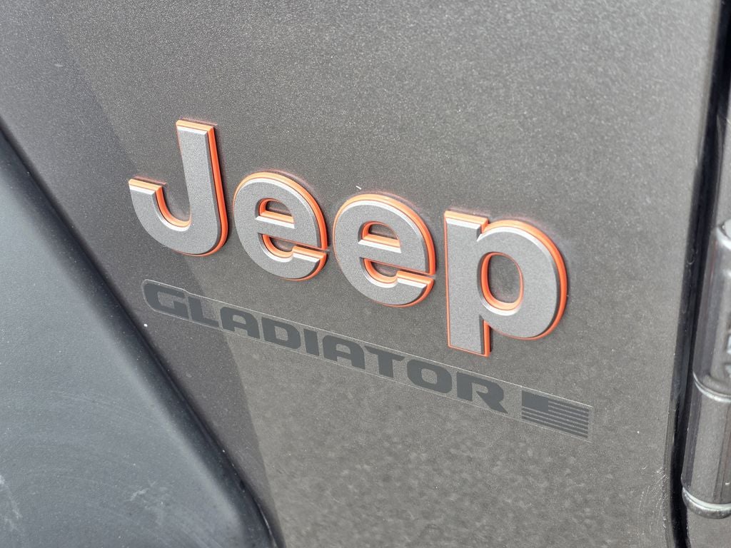 2024 Jeep Gladiator Mojave