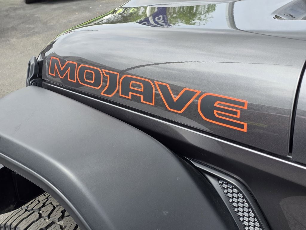 2024 Jeep Gladiator Mojave