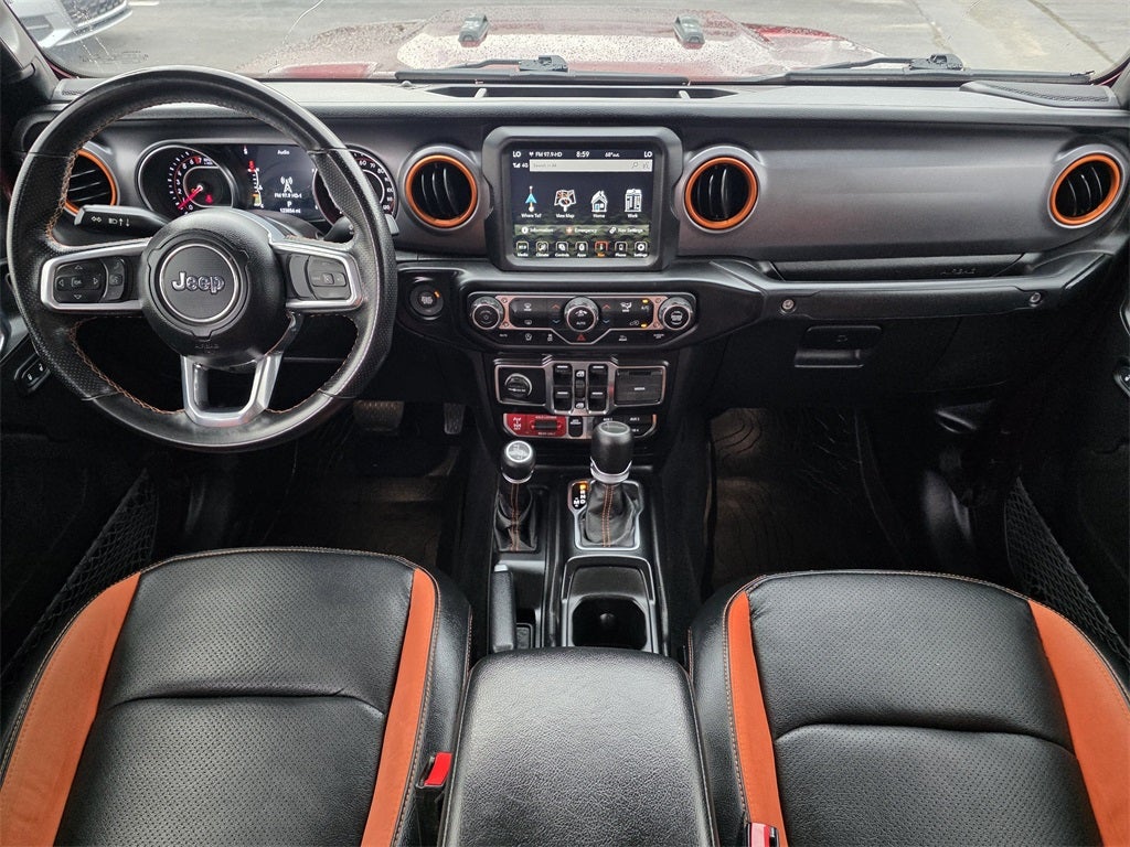 2021 Jeep Gladiator Mojave