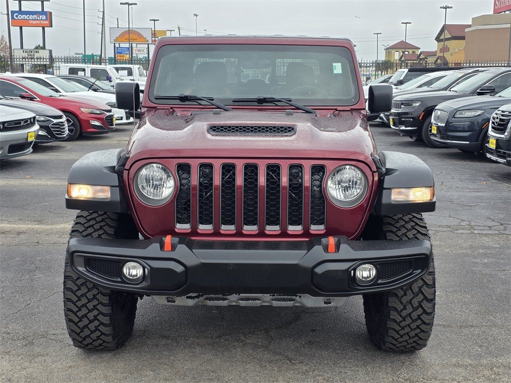 2021 Jeep Gladiator Mojave