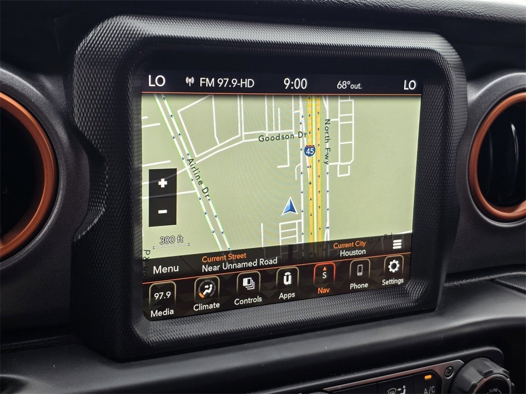 2021 Jeep Gladiator Mojave