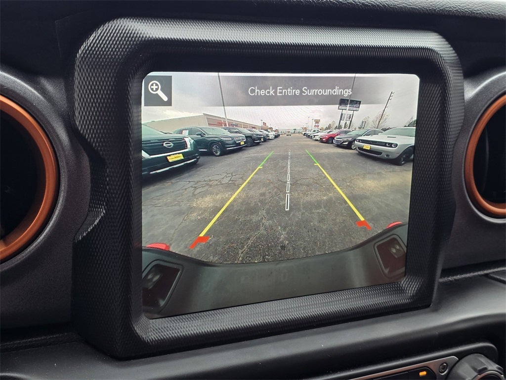 2021 Jeep Gladiator Mojave