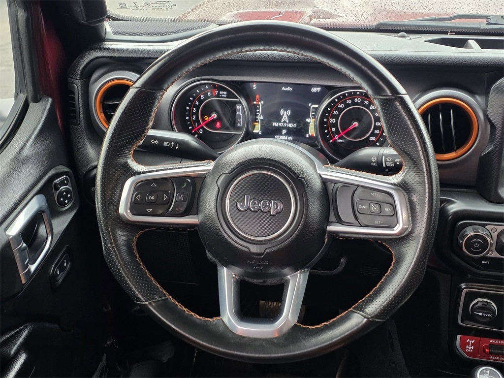 2021 Jeep Gladiator Mojave