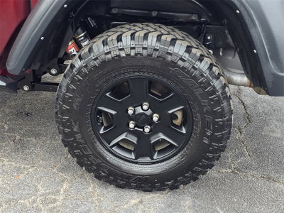 2021 Jeep Gladiator Mojave