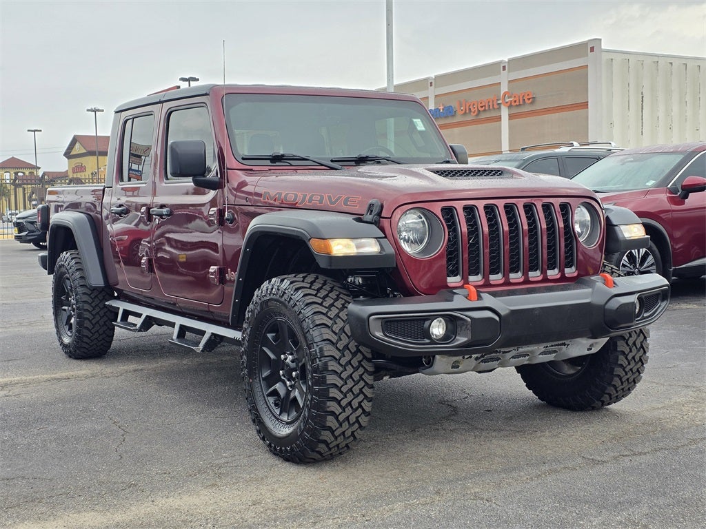 2021 Jeep Gladiator Mojave