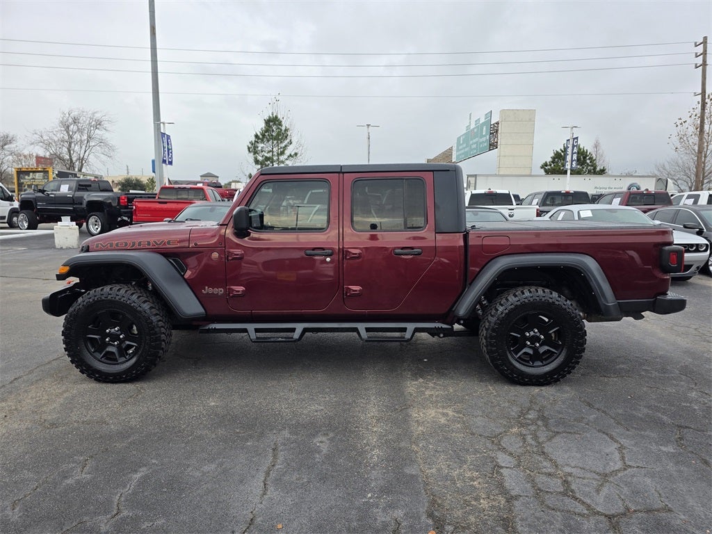 2021 Jeep Gladiator Mojave