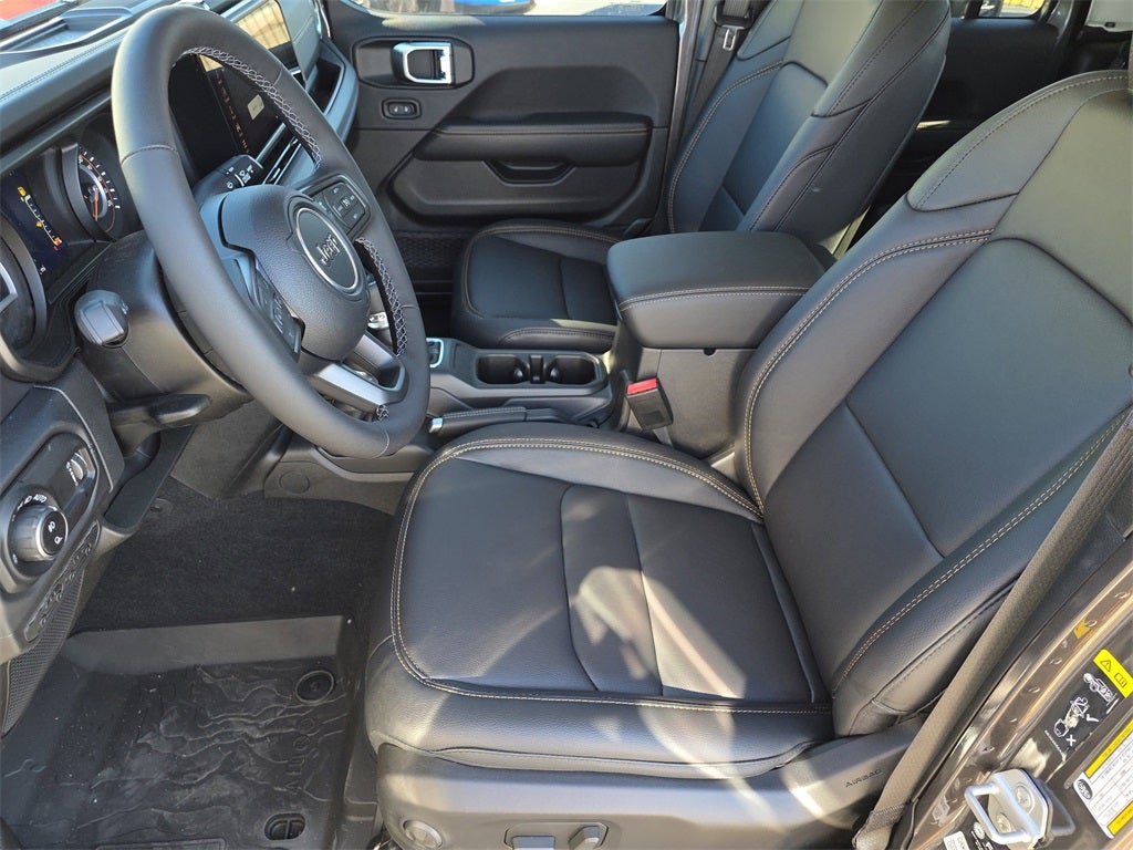 2025 Jeep Gladiator Texas Trail