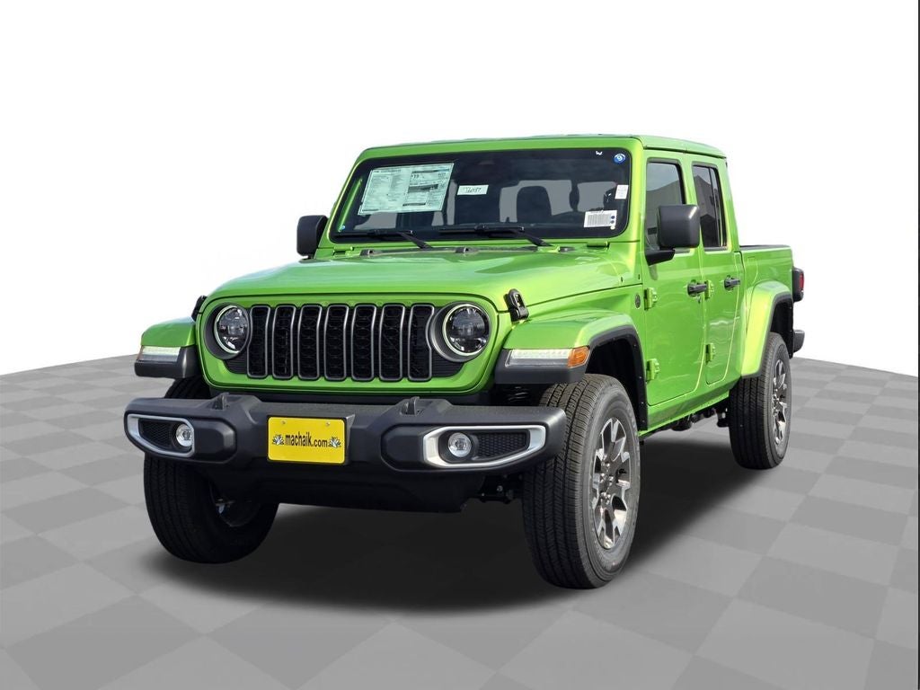 2026 Jeep Gladiator Sahara Auto's photo