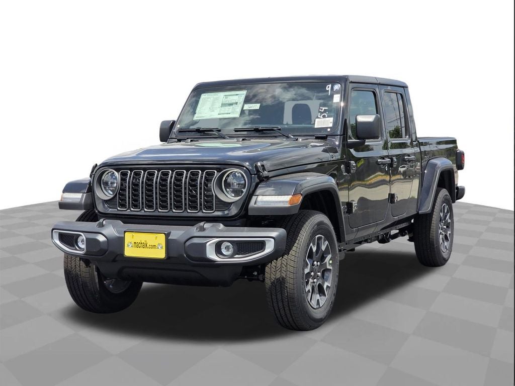 2026 Jeep Gladiator Sahara Auto's photo