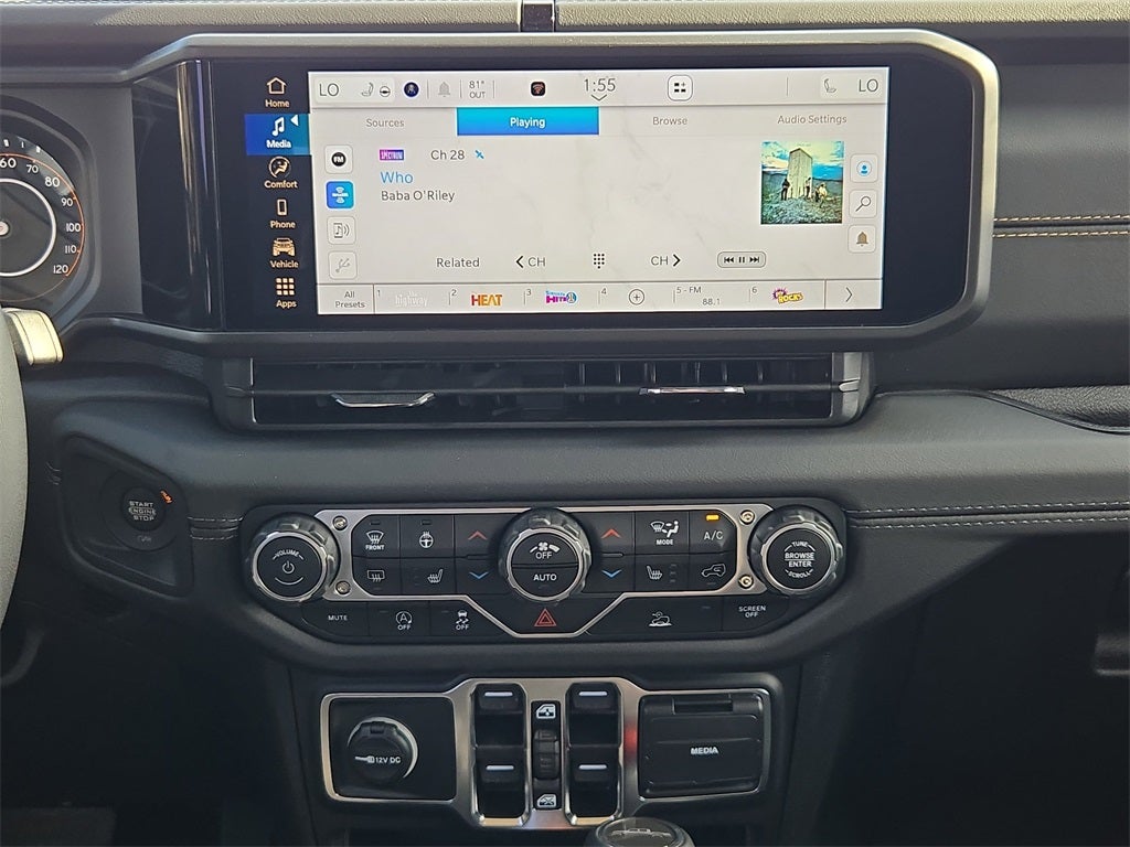 2025 Jeep Gladiator Sport