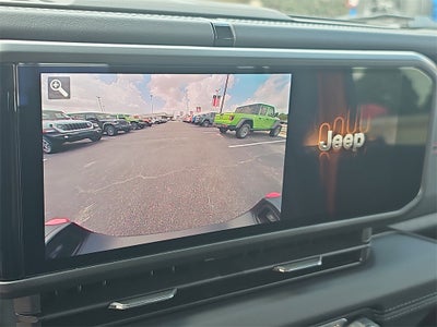 2025 Jeep Gladiator Rubicon