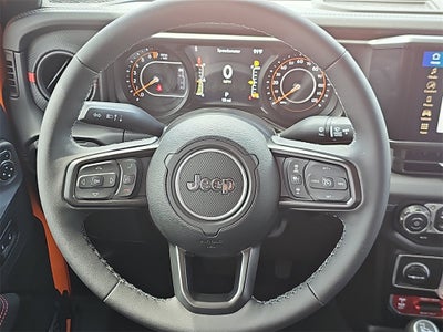 2025 Jeep Gladiator Rubicon