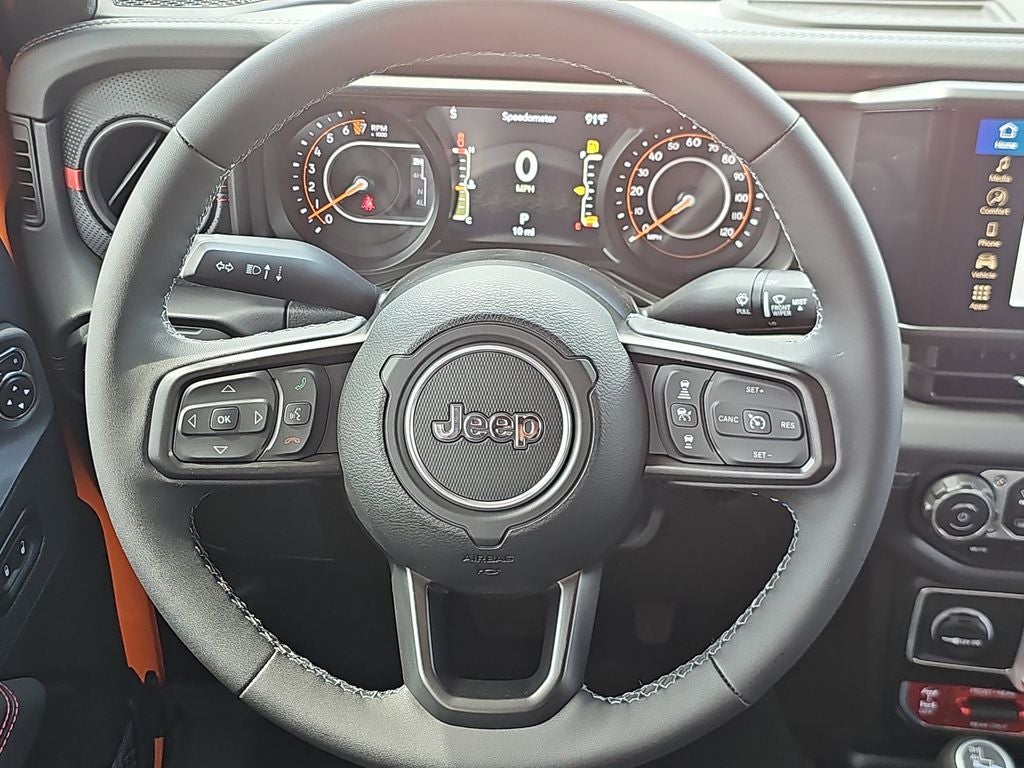 2025 Jeep Gladiator Rubicon