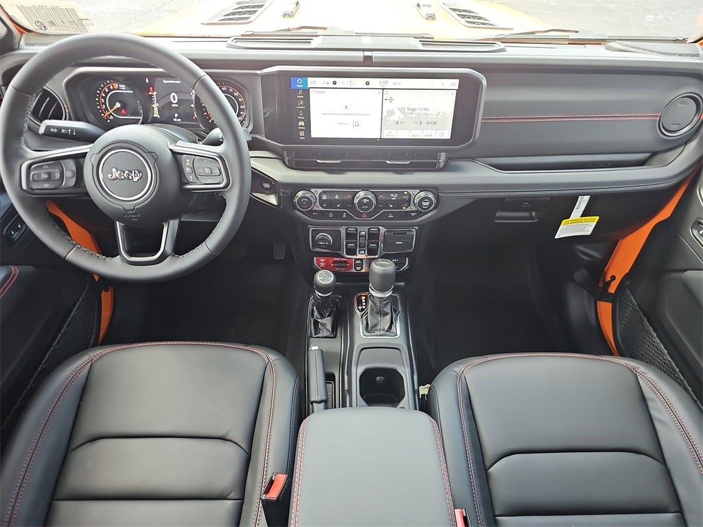 2025 Jeep Gladiator Rubicon