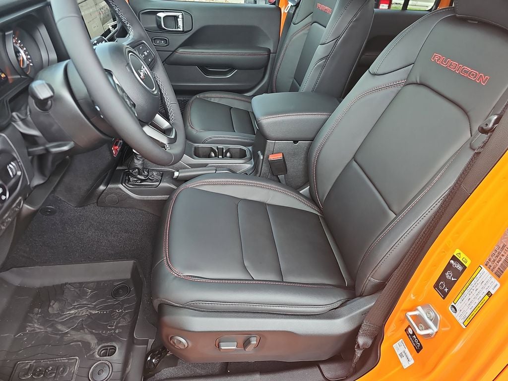 2025 Jeep Gladiator Rubicon