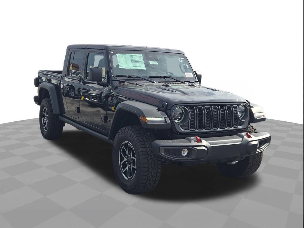 2025 Jeep Gladiator Rubicon