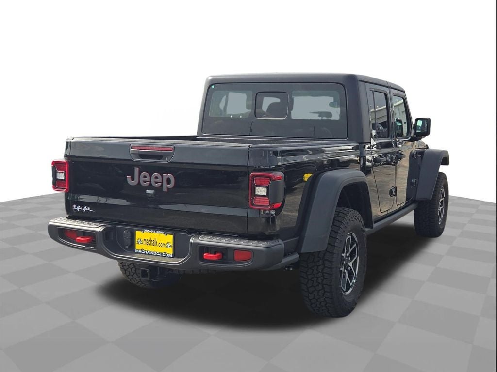 2025 Jeep Gladiator Rubicon