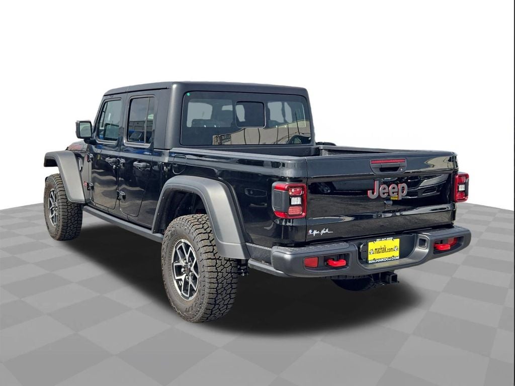 2025 Jeep Gladiator Rubicon