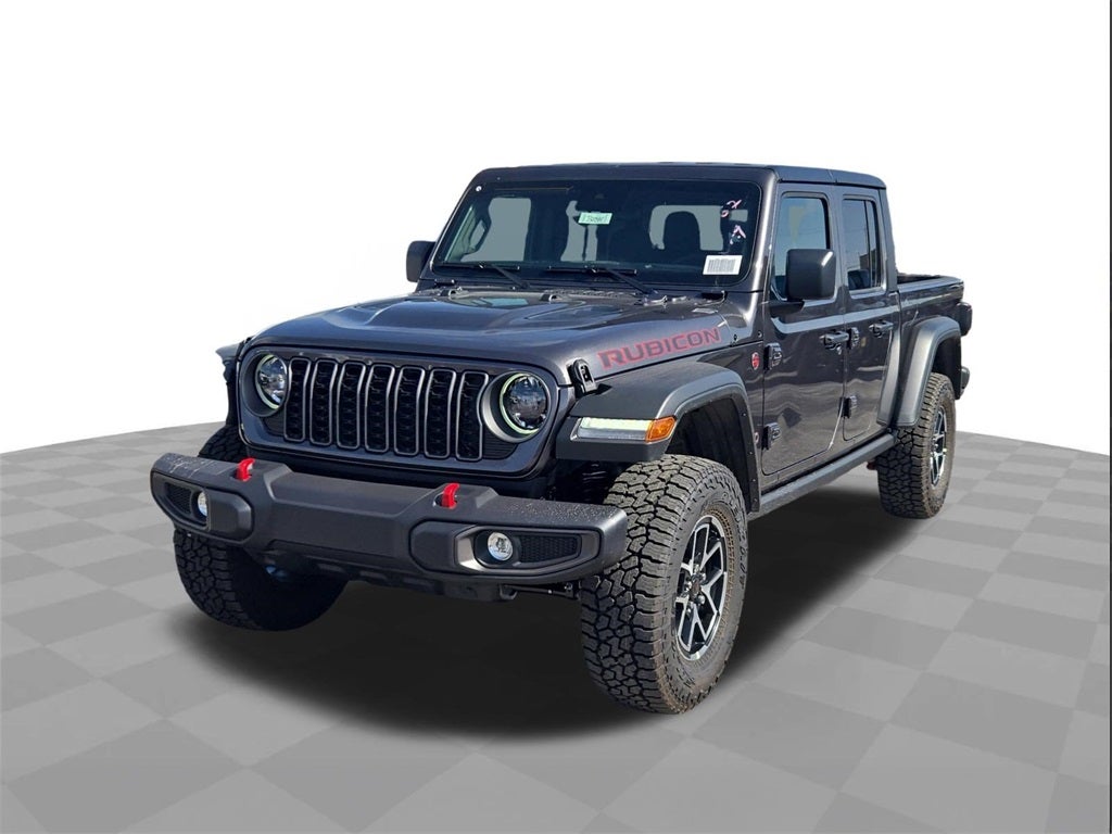 2025 Jeep Gladiator Rubicon