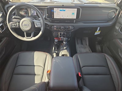 2025 Jeep Gladiator Rubicon