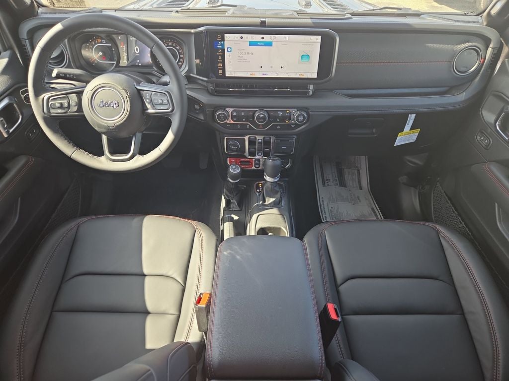 2025 Jeep Gladiator Rubicon