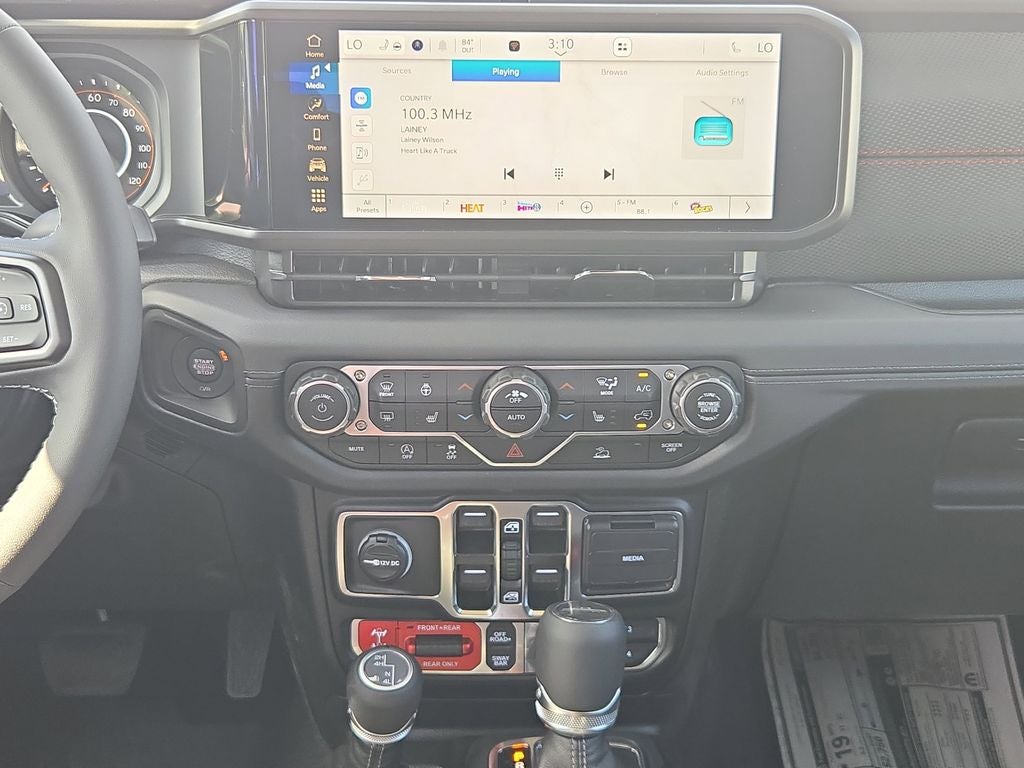 2025 Jeep Gladiator Rubicon