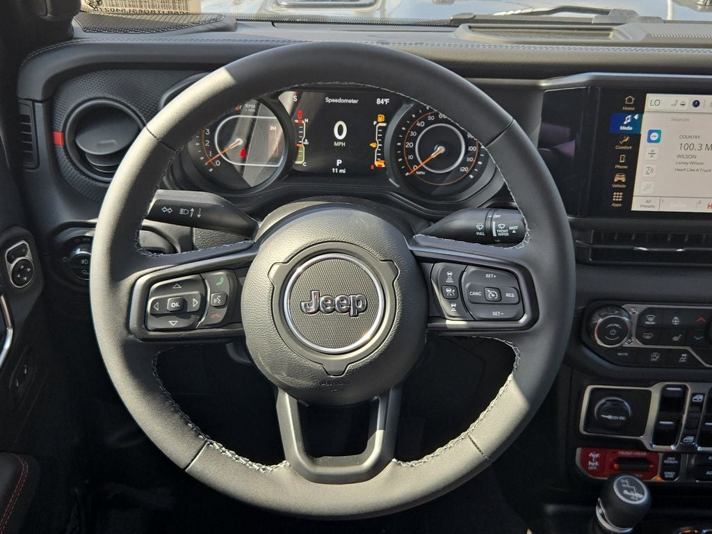 2025 Jeep Gladiator Rubicon