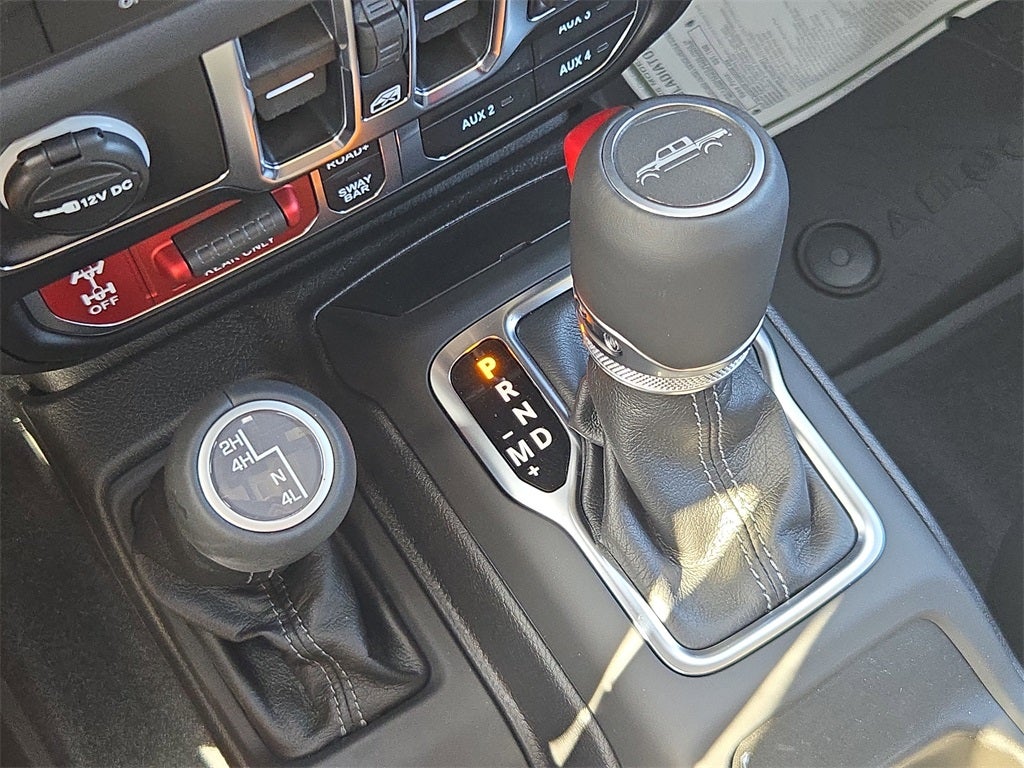 2025 Jeep Gladiator Rubicon