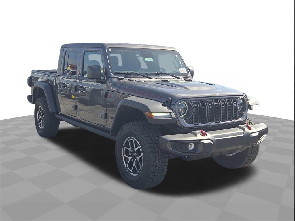 2025 Jeep Gladiator Rubicon