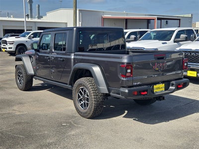 2025 Jeep Gladiator Rubicon