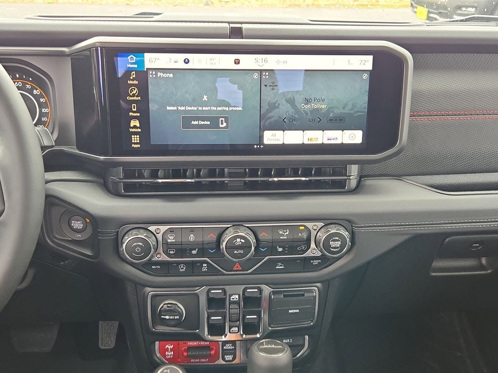 2025 Jeep Gladiator Rubicon