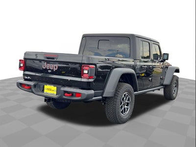 2025 Jeep Gladiator Rubicon