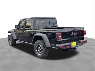 2025 Jeep Gladiator Rubicon
