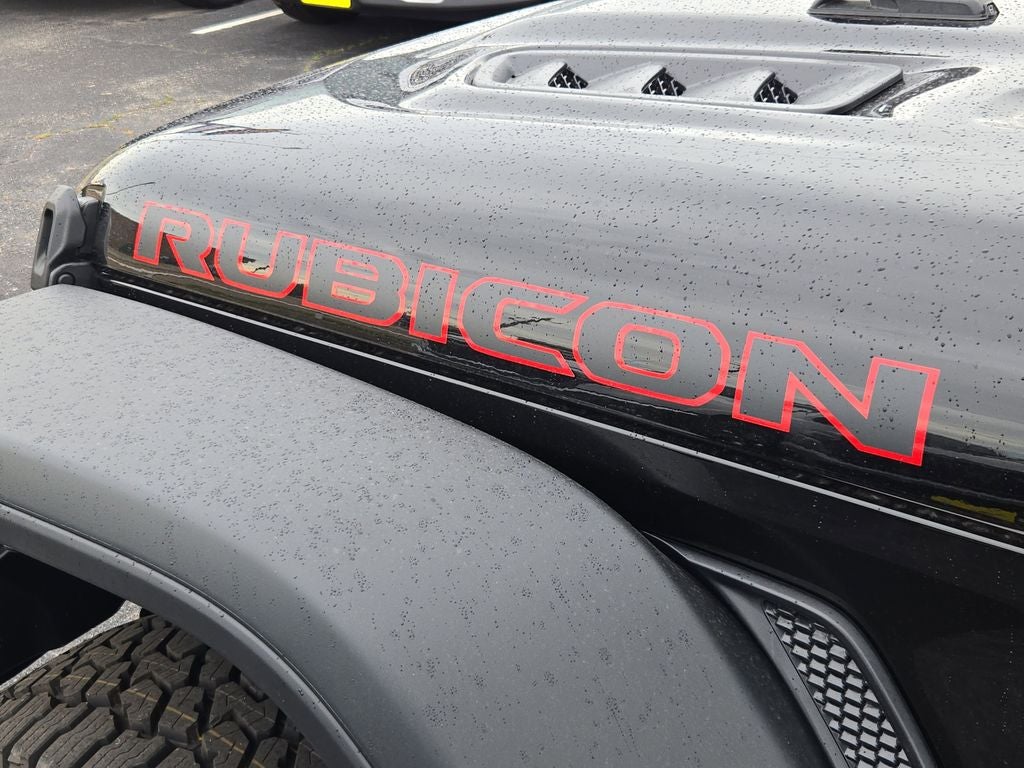 2025 Jeep Gladiator Rubicon