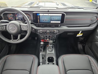 2025 Jeep Gladiator Rubicon