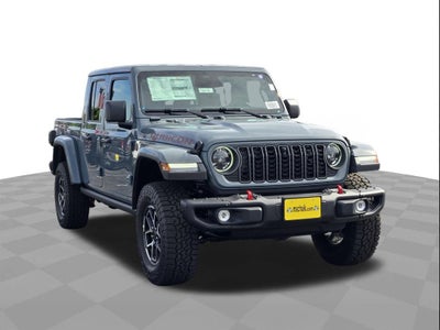 2026 Jeep Gladiator Rubicon X