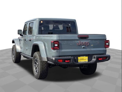 2026 Jeep Gladiator Rubicon X