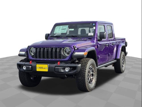 2026 Jeep Gladiator Rubicon X