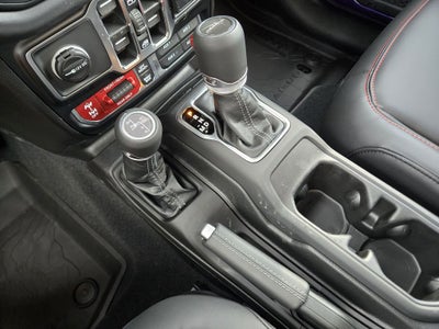 2026 Jeep Gladiator Rubicon X