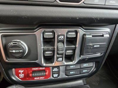 2026 Jeep Gladiator Rubicon X
