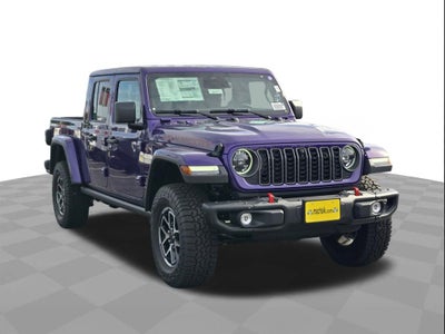 2026 Jeep Gladiator Rubicon X